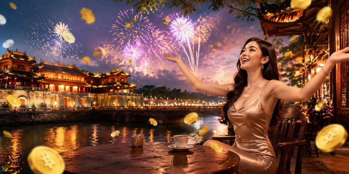Bảng xếp hạng jackpot trực tiếp tại 136 hiển thị trên màn hình lớn