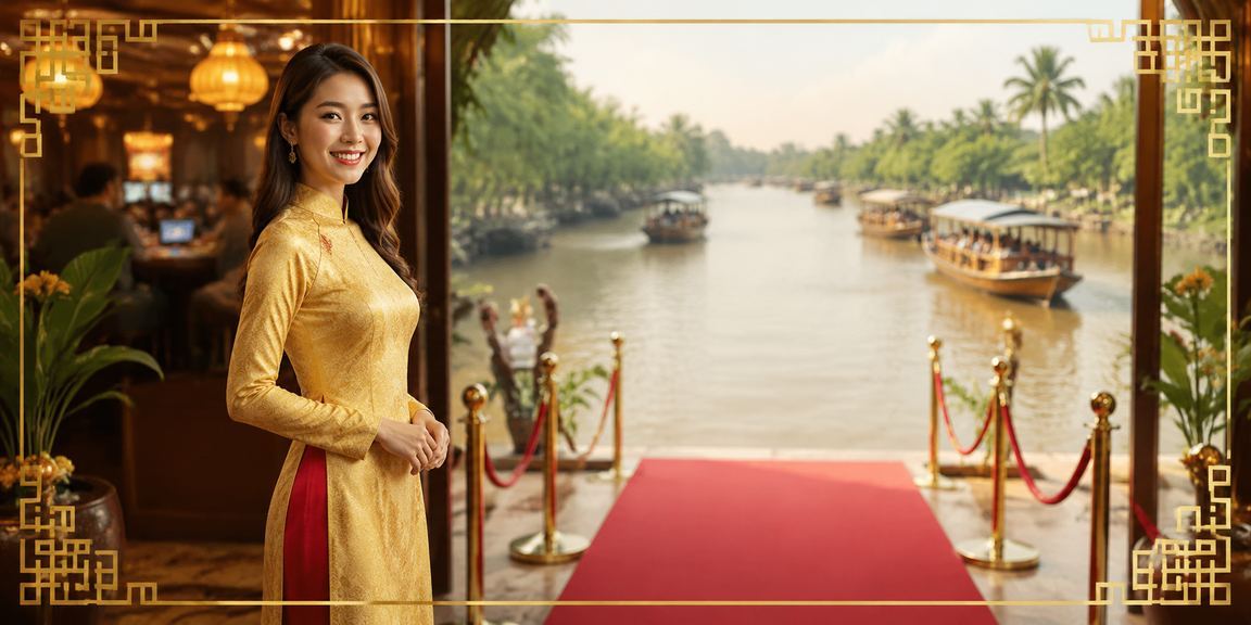 Người chơi Việt Nam nhận giải thưởng từ 136 trên điện thoại di động